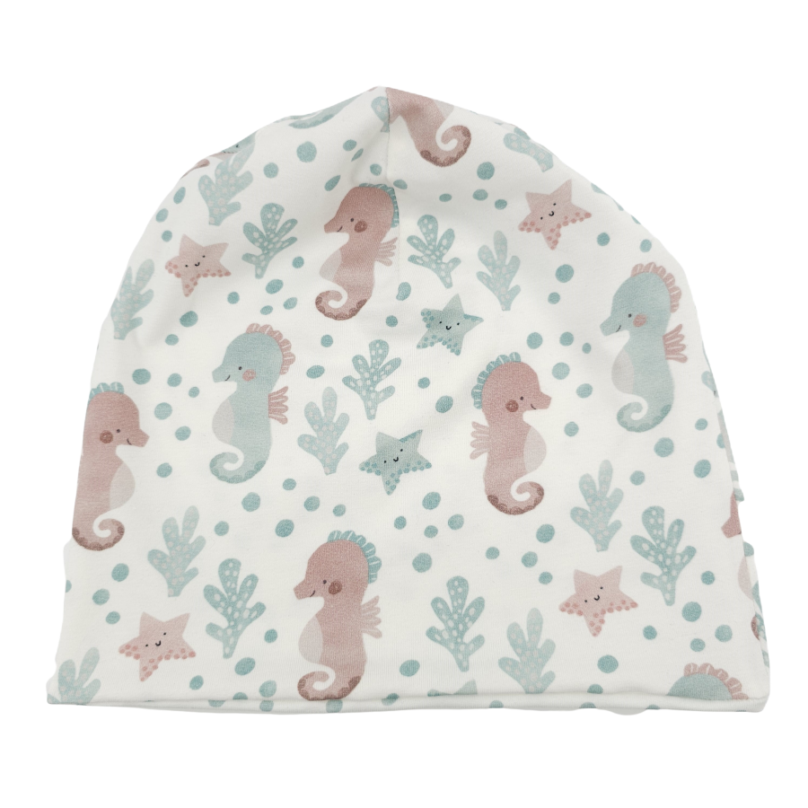 Beanie Under the Sea Seepferdchen